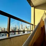 Apt 1 Dorm Com Vaga - 400M Da Praia