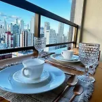 Apt 1 Dorm Com Vaga - 400M Da Praia